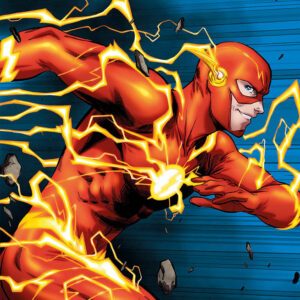 Flash Alfa - Panini Comics - Italiano