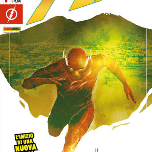 Flash 1 - Il Ritorno dei Nemici - Panini Comics - Italiano