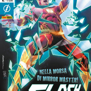 Flash 2 - Nella Morsa di Mirror Master! - Panini Comics - Italiano