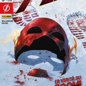 Flash 3 - La Verità su Zoom! - Panini Comics - Italiano