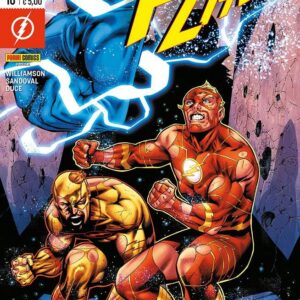 Flash 10 - Alleato con il Suo Più Grande Nemico! - Panini Comics - Italiano