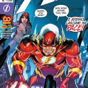 Flash 12 - Posseduto dal Suo Più Grande Nemico! - Panini Comics - Italiano