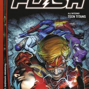 Flash 16 - Future State - Panini Comics - Italiano