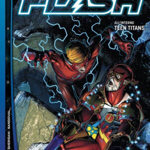 Flash 17 - Future State - Panini Comics - Italiano