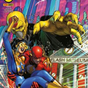 Flash 19 - Intrappolato nel Futuro! - Panini Comics - Italiano
