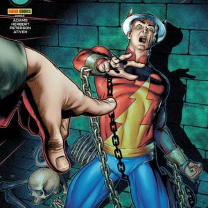 Flash 20 - Wally West Affronta il Più Grande Criminale della Seconda Guerra Mondiale! - Panini Comics - Italiano