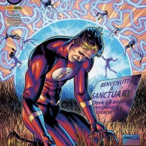 Flash 21 - Di Male in Peggio! - Panini Comics - Italiano