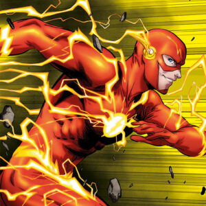 Flash Alfa - Variant - Panini Comics - Italiano