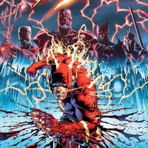 Flashpoint - Ristampa - DC Universe Library - RW Lion - Italiano