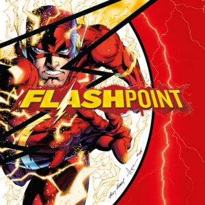 Flashpoint Limited Edition Slipcase - RW Lion - Italiano