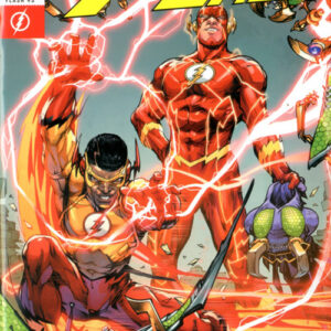 Flash 37 (93) - Rinascita - RW Lion - Italiano