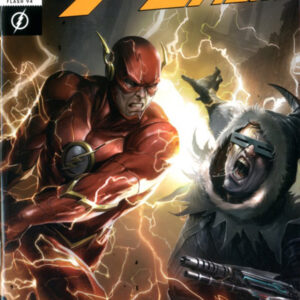 Flash 38 (94) - Rinascita - RW Lion - Italiano