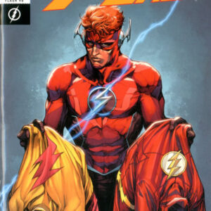 Flash 39 (95) - Rinascita - RW Lion - Italiano