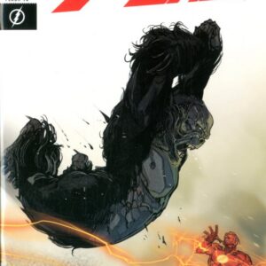 Flash 40 (96) - Rinascita - RW Lion - Italiano