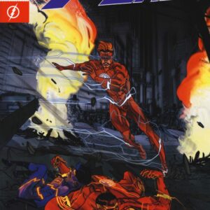 Flash 42 (98) - Rinascita - RW Lion - Italiano