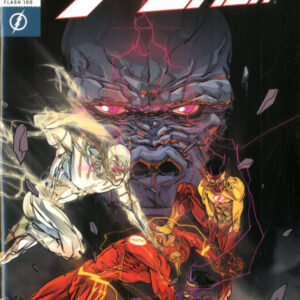 Flash 44 (100) - Rinascita - RW Lion - Italiano