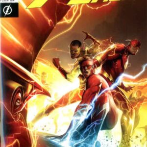 Flash 48 (104) - Rinascita - RW Lion - Italiano