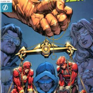 Flash 49 (105) - Rinascita - RW Lion - Italiano