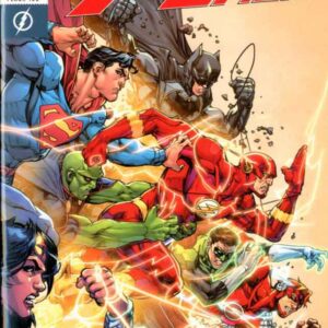 Flash 50 (106) - Rinascita - RW Lion - Italiano