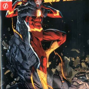Flash 54 (110) - Rinascita - RW Lion - Italiano