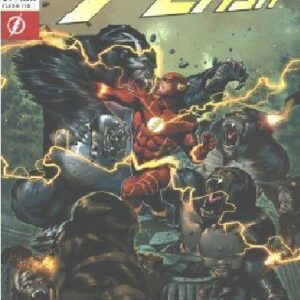 Flash 59 (115) - Rinascita - RW Lion - Italiano