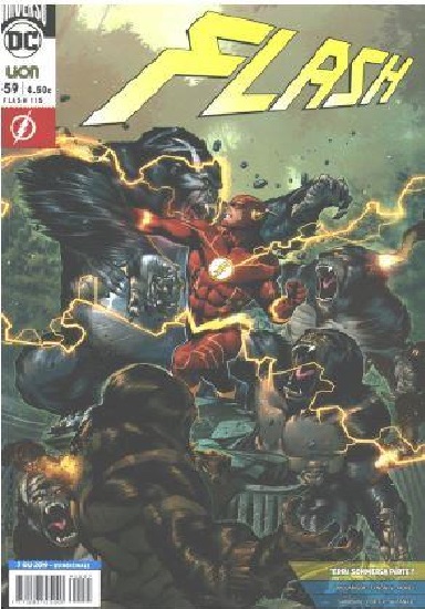 Flash 59 (115) - Rinascita - RW Lion - Italiano