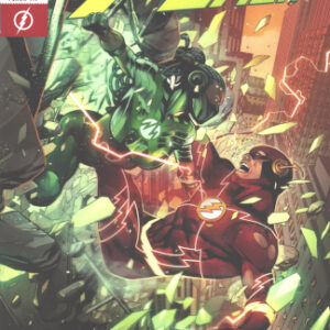 Flash 61 (117) - Rinascita - RW Lion - Italiano