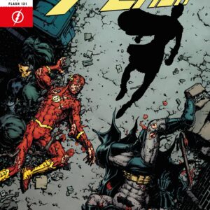 Flash 65 (121) - Rinascita - RW Lion - Italiano