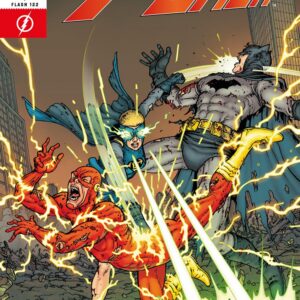 Flash 66 (122) - Rinascita - RW Lion - Italiano