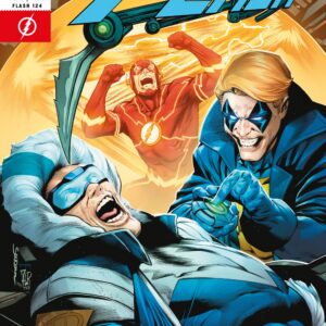 Flash 68 (124) - Rinascita - RW Lion - Italiano
