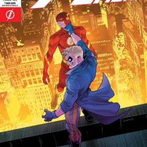 Flash 69 (125) - Rinascita - RW Lion - Italiano