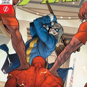 Flash 70 (126) - Rinascita - RW Lion - Italiano
