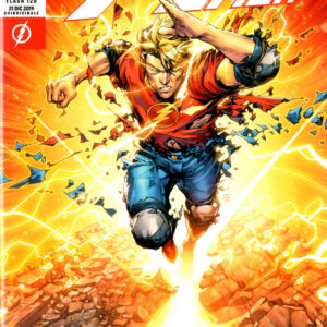 Flash 72 (128) - Rinascita - RW Lion - Italiano