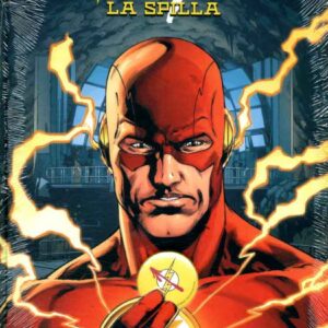 Batman - Flash: La Spilla - Variant Flash - DC Absolute - RW Lion - Italiano