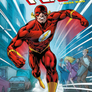 Flash di Mark Waid Vol. 1 - Nato per Correre - DC Omnibus - Panini Comics - Italiano