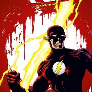 Flash di Mark Waid Vol. 2 - Velocità Terminale - DC Omnibus - Panini Comics - Italiano