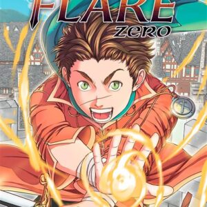 Flare Zero 1 - Kasaobake - Shockdom - Italiano