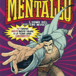 Flex Mentallo - L'Uomo del Mistero Muscolare - Ristampa - Grandi Opere Vertigo - RW Lion - Italiano