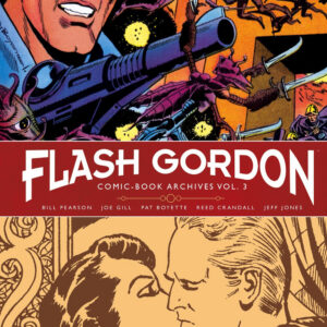 Flash Gordon - Comic Book Archives Vol. 3 - Cosmo Books - Editoriale Cosmo - Italiano