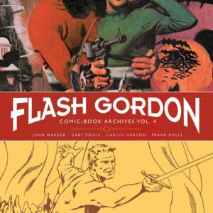 Flash Gordon - Comic Book Archives Vol. 4 - Cosmo Books - Editoriale Cosmo - Italiano