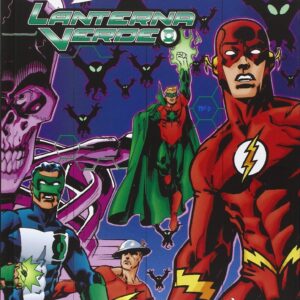 Flash / Lanterna Verde - Amici ad Alta Velocità - Grandi Opere DC - RW Lion - Italiano