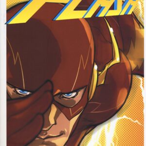 Flash Vol. 1 - Il Fulmine Colpisce Due Volte - Rebirth Collection - RW Lion - Italiano