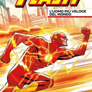 Flash - L'Uomo Più Veloce del Mondo Vol. 1 - DC Comics Collection - Panini Comics - Italiano