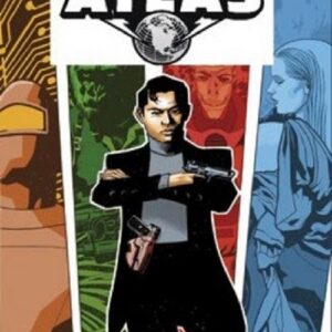 Agenti dell'Atlas - For Fans Only - Panini Comics - Italiano