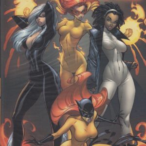 Hellcat & Le Marvel Divas - For Fans Only - Panini Comics - Italiano