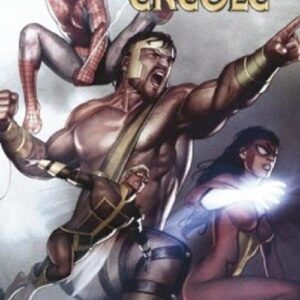 L'Incredibile Ercole - Assalto al Nuovo Olimpo - For Fans Only - Panini Comics - Italiano