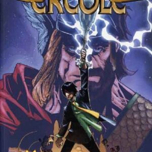 L'Incredibile Ercole - Il Nuovo Principe della Forza - For Fans Only - Panini Comics - Italiano