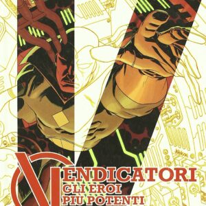 Vendicatori - Gli Eroi Più Potenti della Terra - For Fans Only - Panini Comics - Italiano