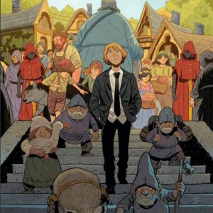 Folklords - Edizioni BD - Italiano