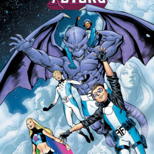 Fondazione Futuro - Panini Comics - Italiano